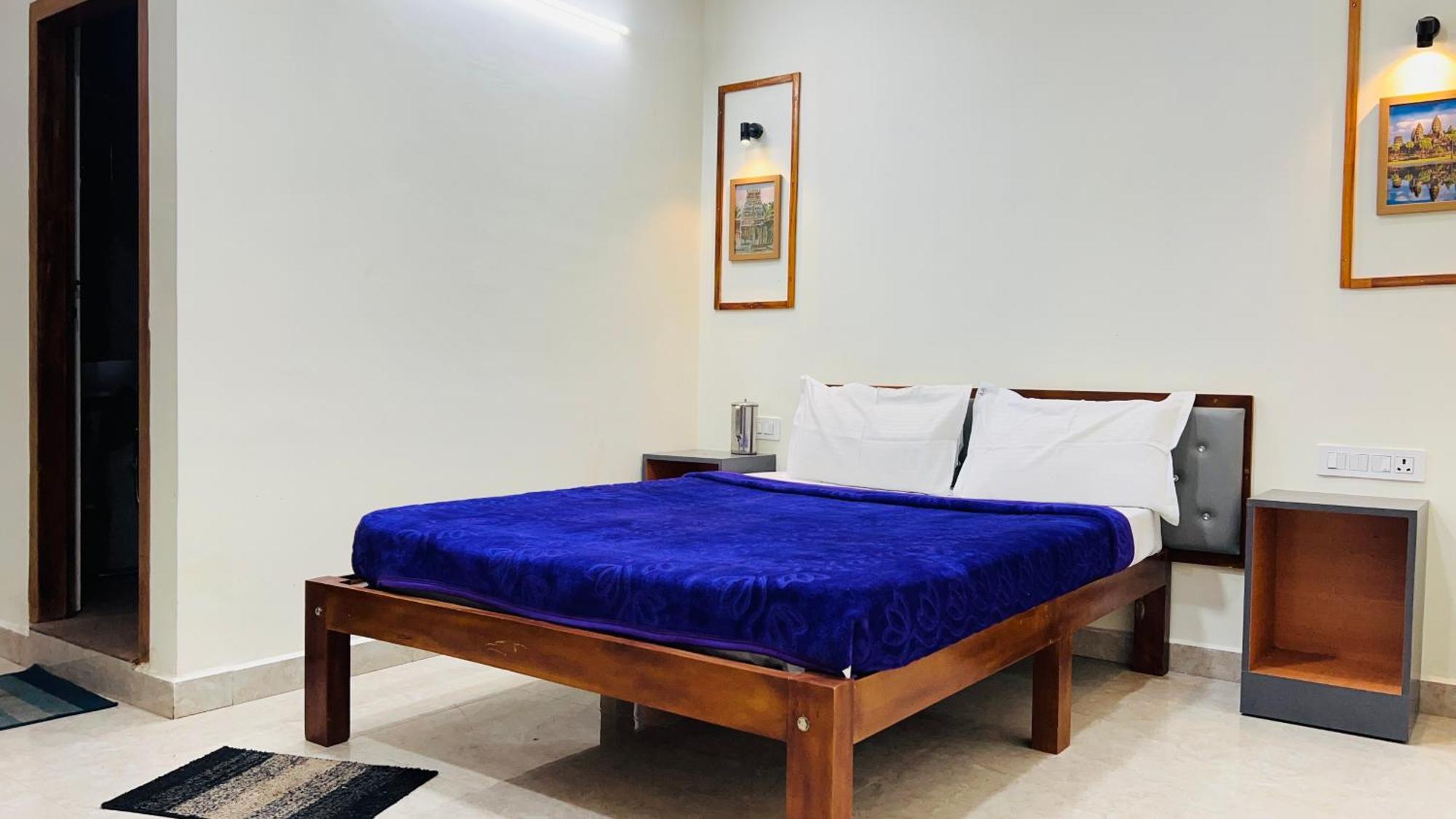 Hidden Doors Apartment 乌提 外观 照片
