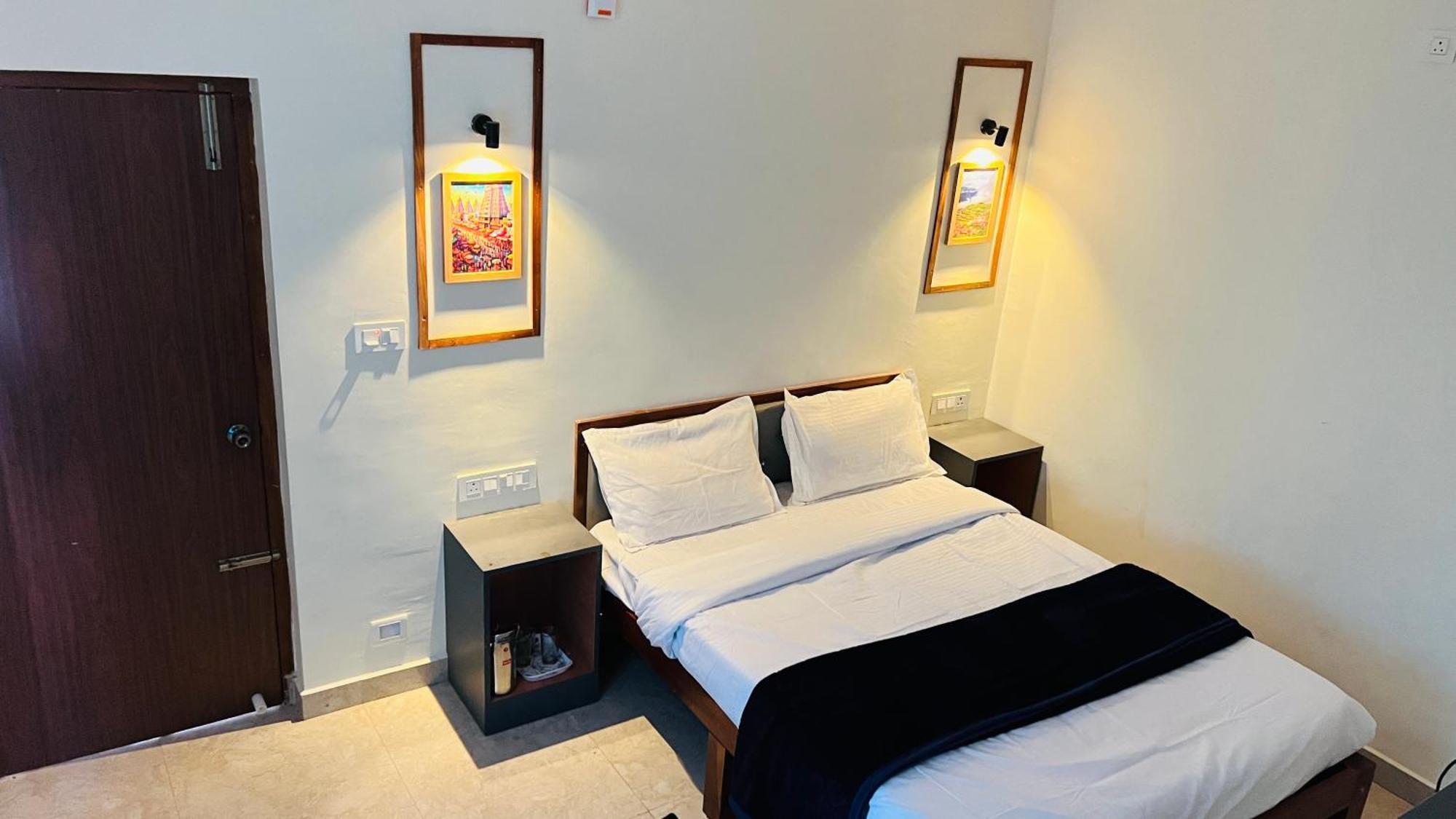 Hidden Doors Apartment 乌提 外观 照片